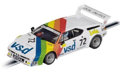 Carrera_BMW_M1_Procar_\"BMW_Zol\'Auto,_No.72\"_24h,_1981_20023935, Auto, Sportwagen, Transport, Fahrzeug