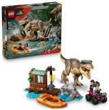 LEGO Jurassic World 76975 Flucht vor dem T.Rex