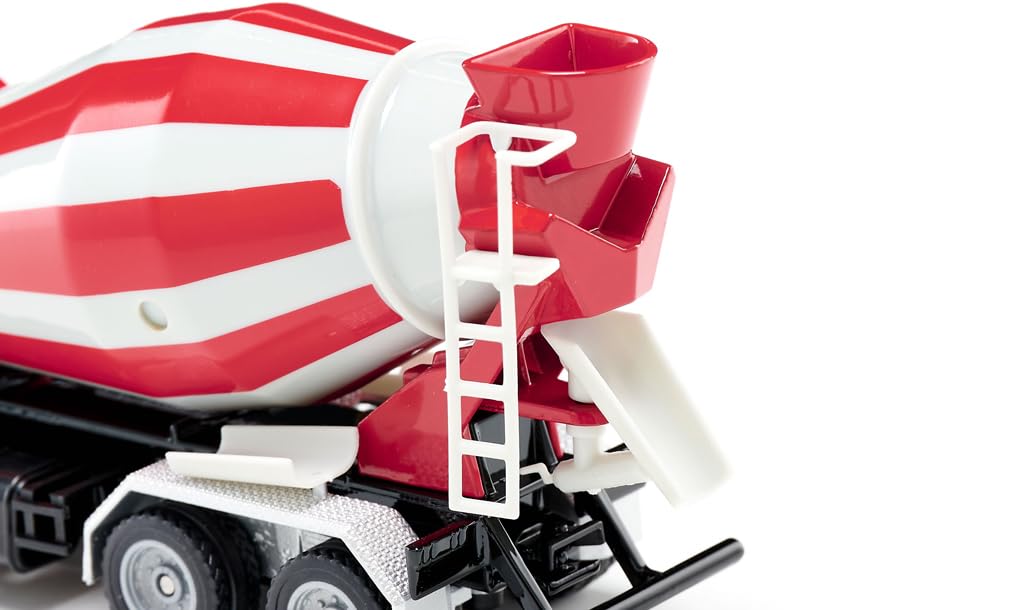 Siku Fahrmischer Mercedes-Benz mit Liebherr Aufbau 10353900004