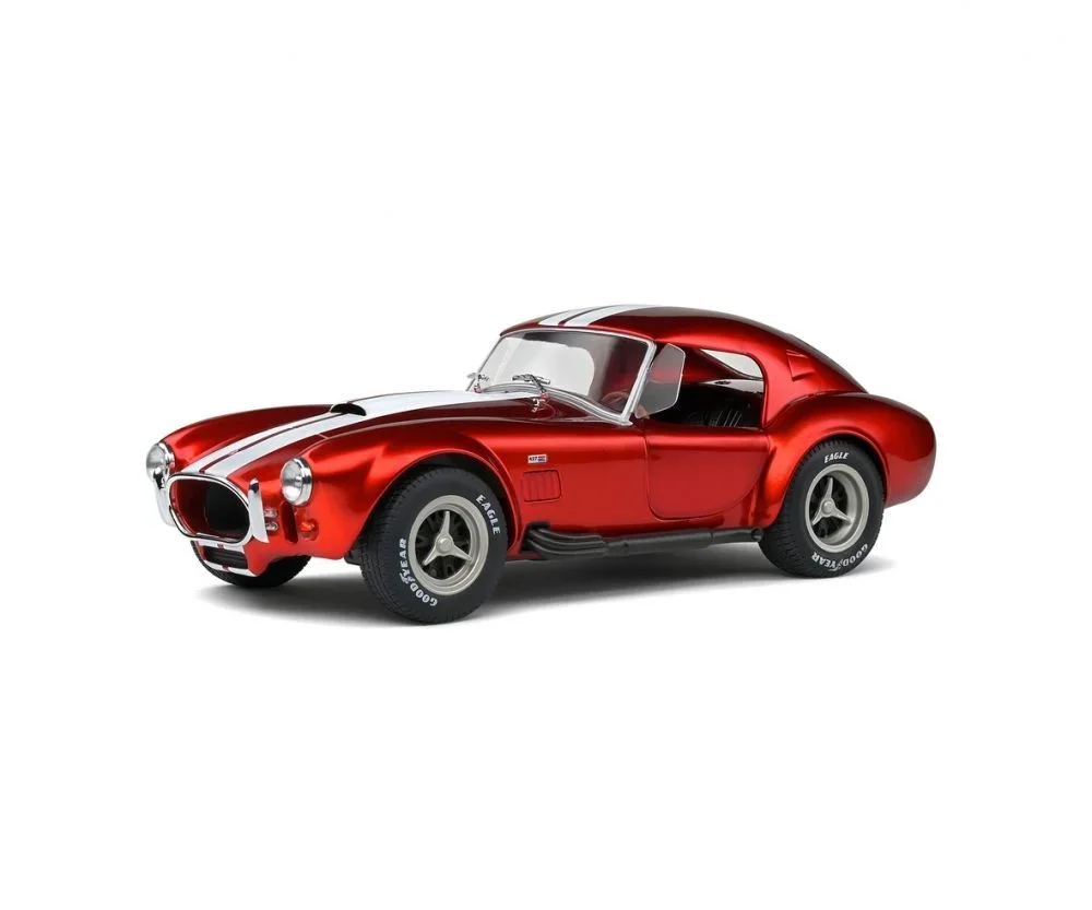 Solido Shelby Cobra 427 Mk2, Rot 01:18 421183060 Solido, Shelby, Cobra, 427, Mk2, Rot, 01:18, 421183060