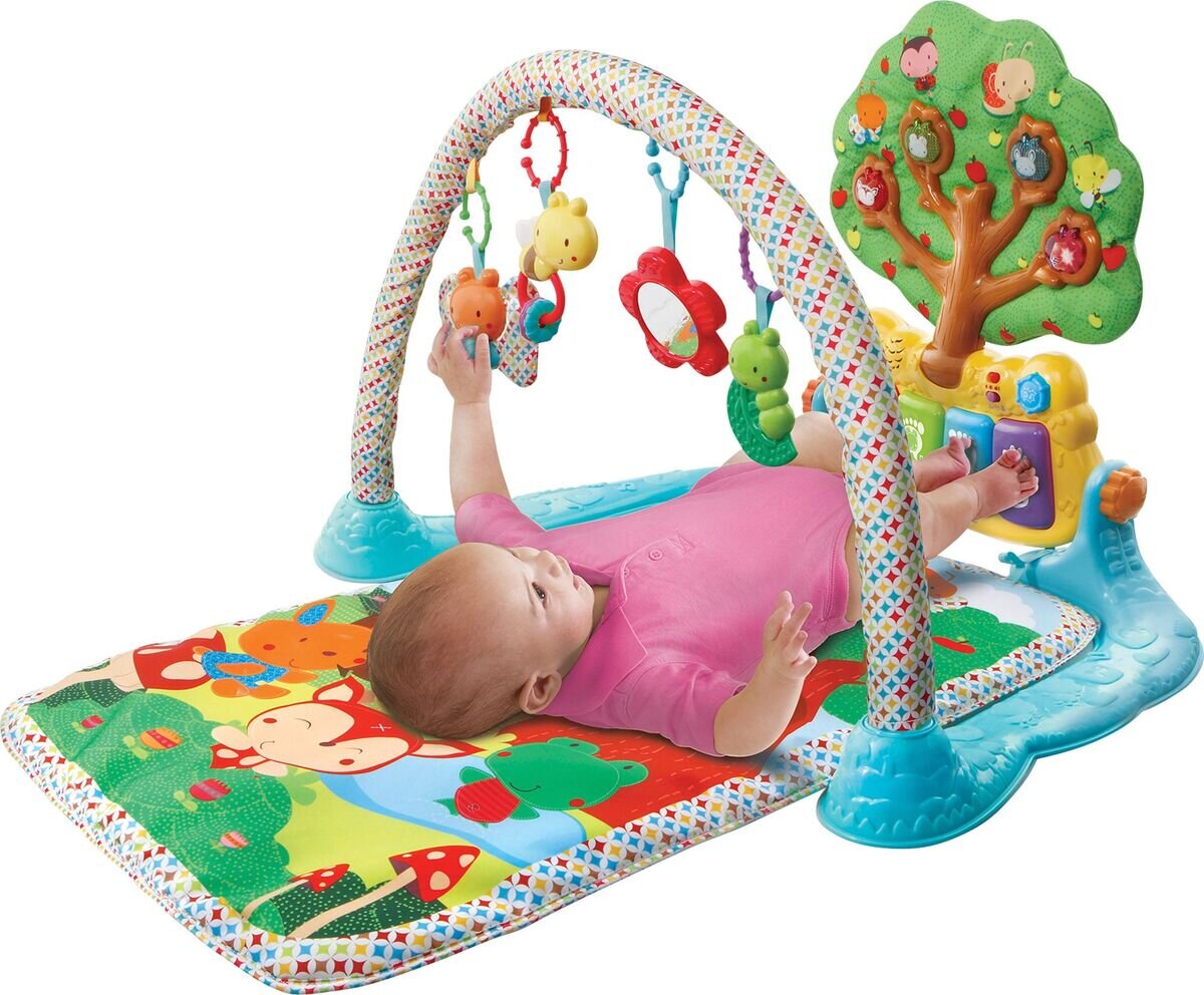 VTech Musik-Spieldecke