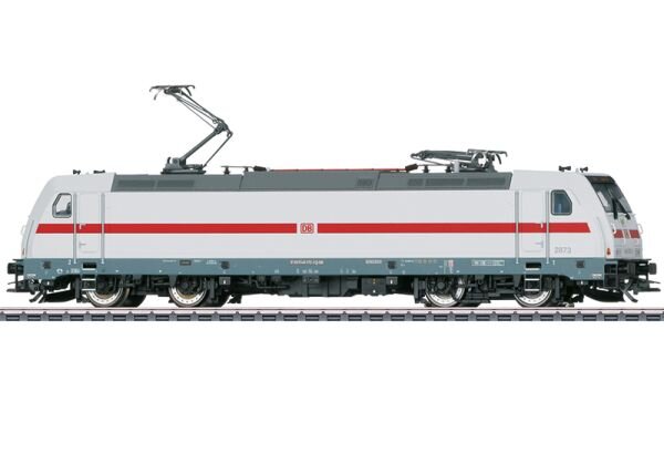 MÄRKLIN_37449_E-Lok_BR_146.5_DB_AG, Lokomotive, Eisenbahn, Zug, Transport, Fahrzeug
