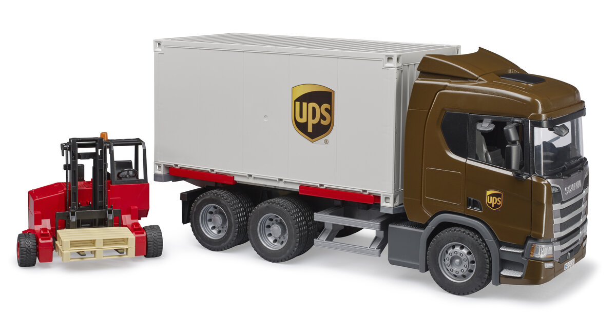 Anhänger-LKW, Lastwagen, Fahrzeug, Maschine, Rad