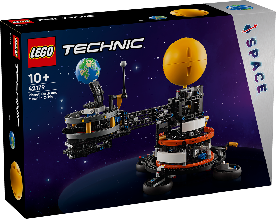 LEGO_42179_Sonne_Erde_Mond_Modell