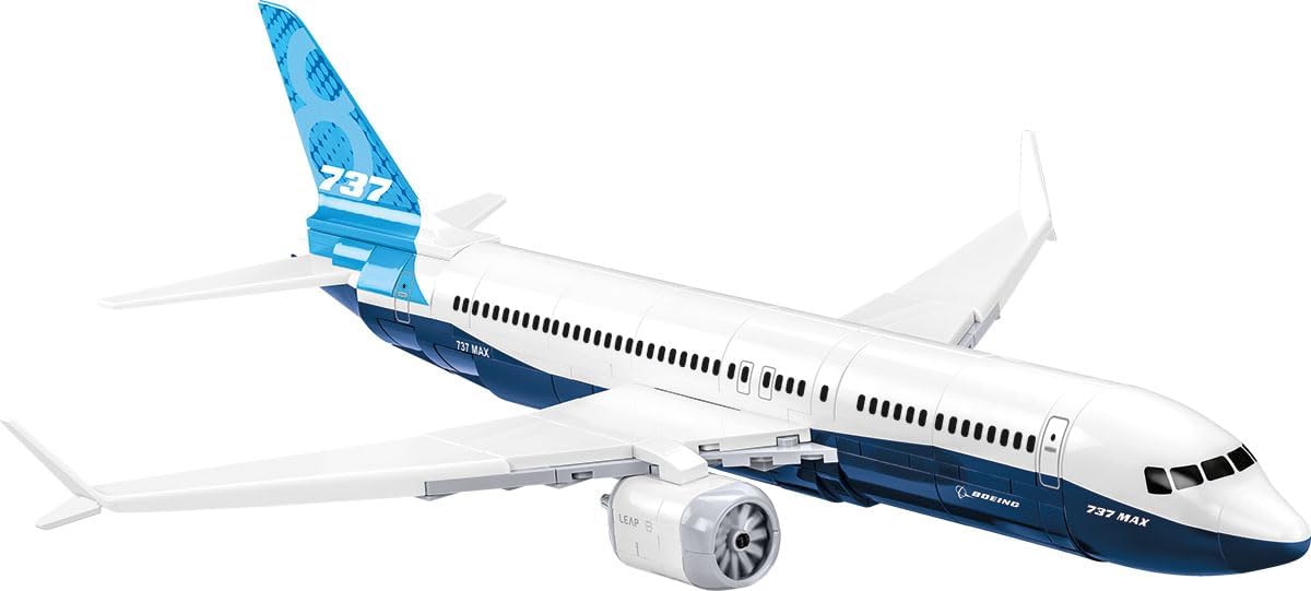 Cobi 26608 Boeing 737-8