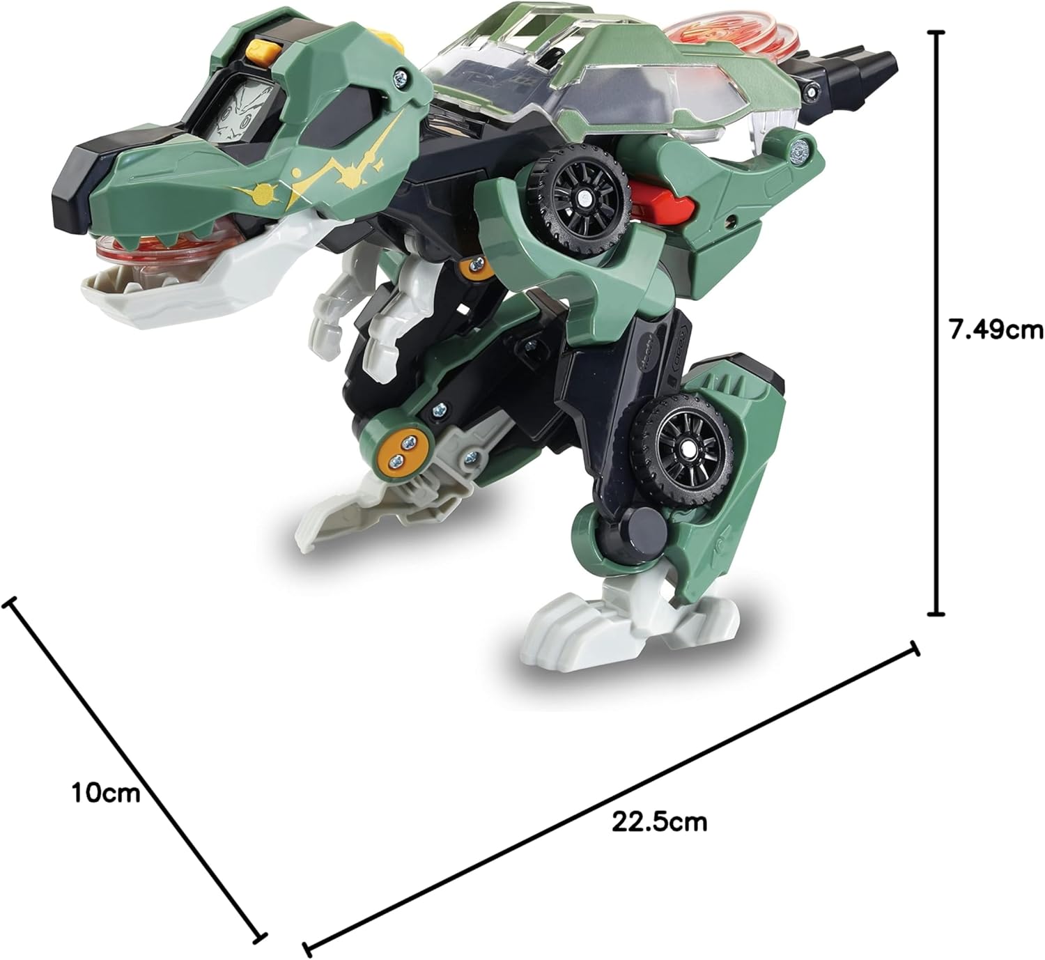 VTech Switch & Go Dinos - Launcher-T-Rex