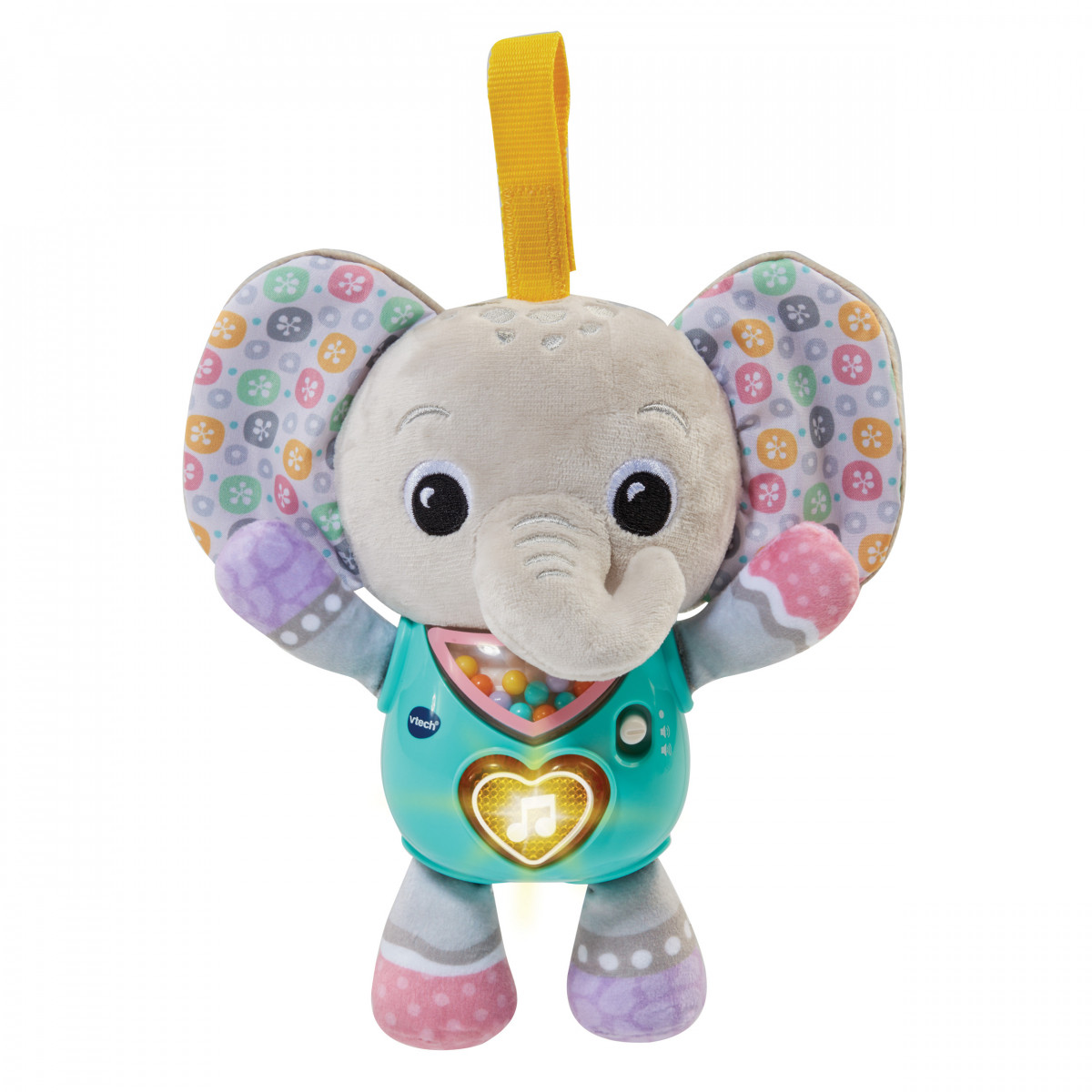 VTech Melodienelefant VTech, Melodienelefant, Plüsch, Spielzeug, Plüsch, Spielzeug
