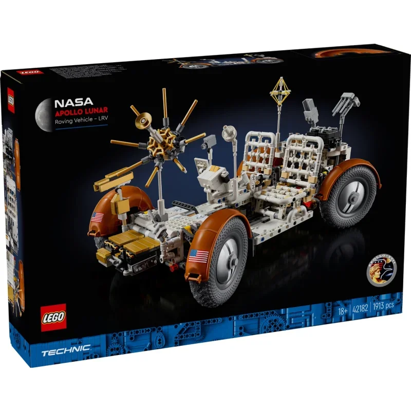 LEGO®_42182_Technic_-_NASA_Apollo_Lunar_Roving_Vehicle_(LRV)