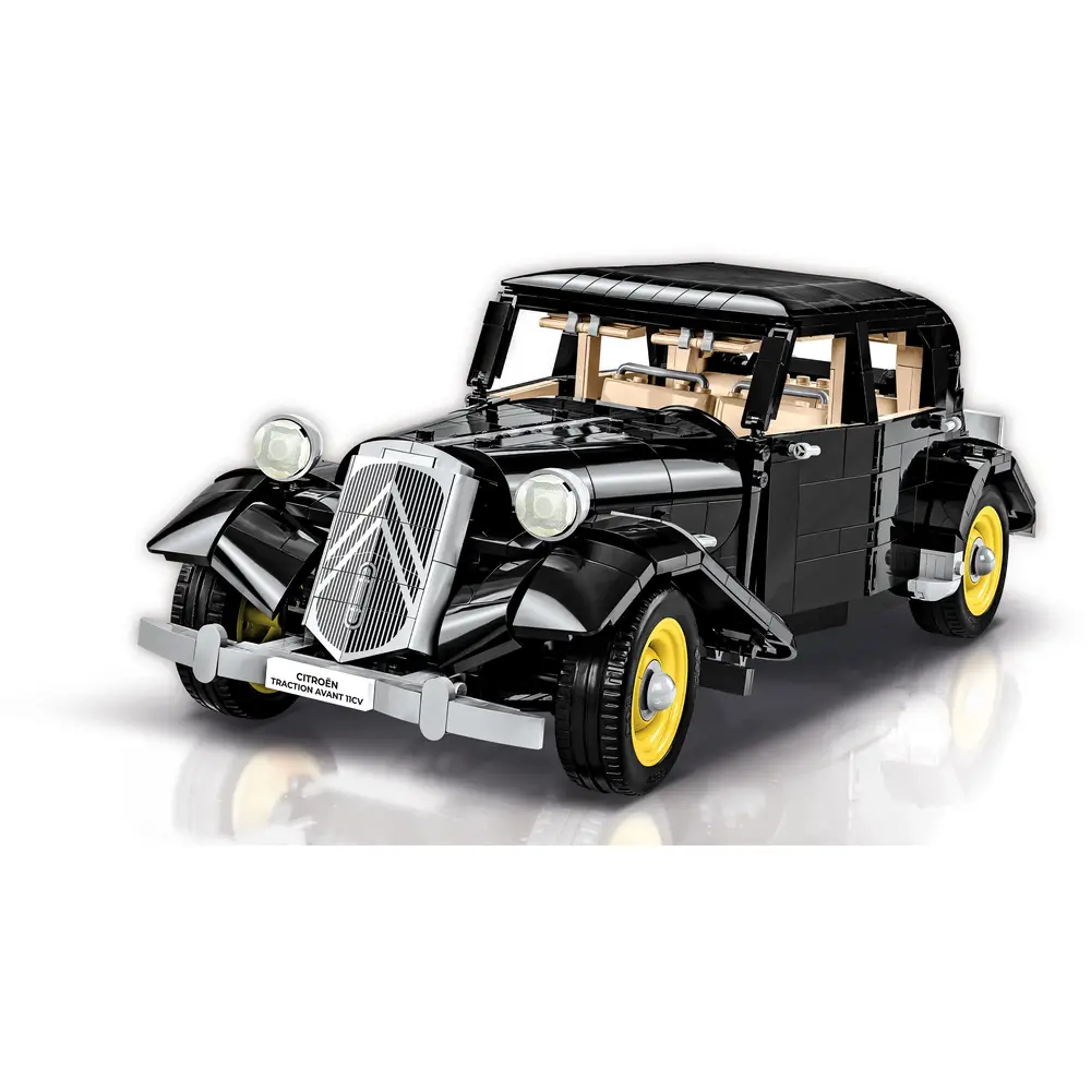 Cobi 24337 Citroen Traction Avant 11CV Cobi 24337 Citroen Traction Avant 11CV