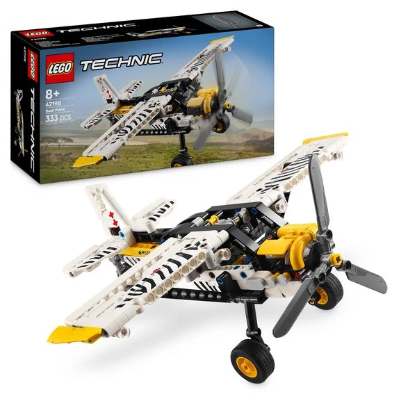 LEGO® Technic 42198 Propellerflugzeug