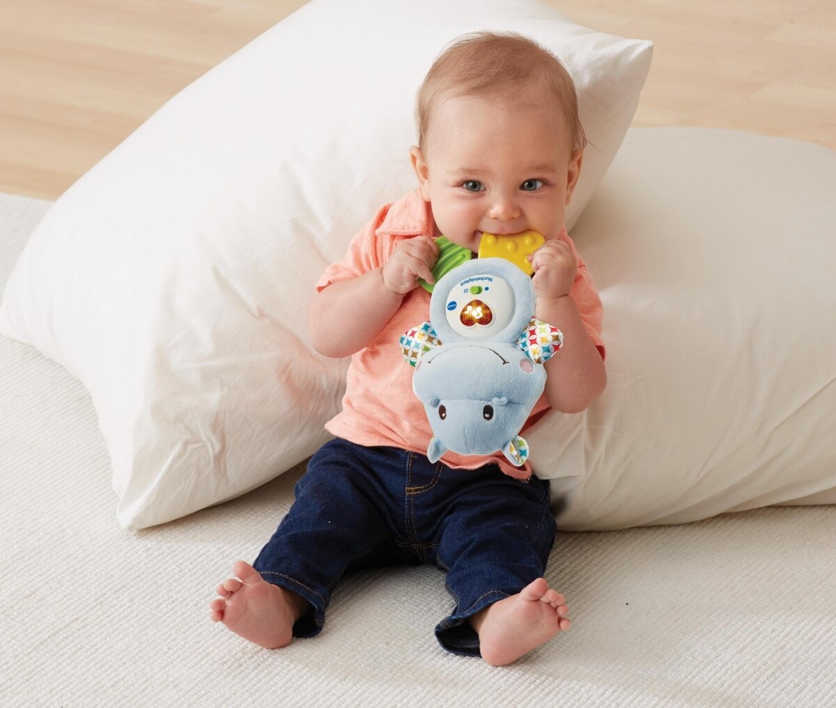 VTech Nuckelnilpferd VTech Nuckelnilpferd