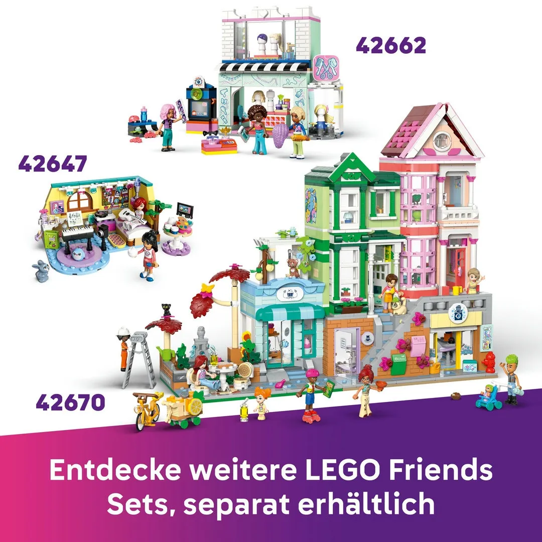 LEGO® Friends 42646 Autumns Zimmer