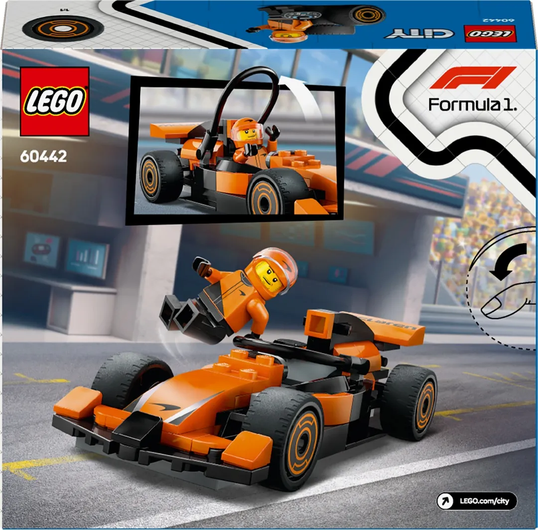 LEGO® City 60442 Confi1 'Jan LEGO® City 60442 Confi1 'Jan