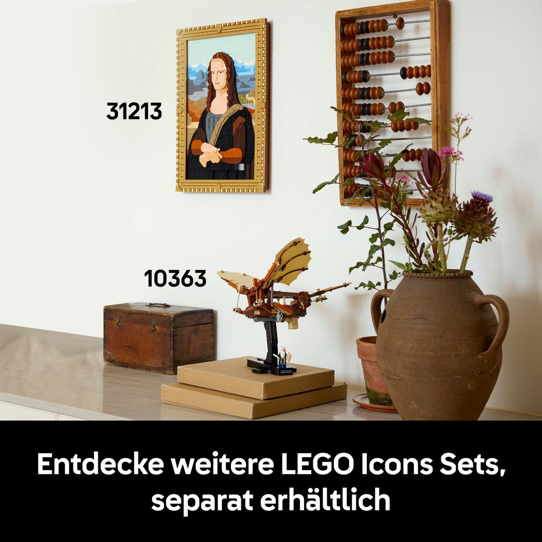 LEGO® Icons 10363 Confi2 'Jan