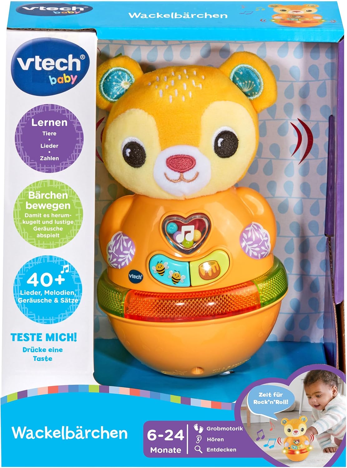 VTech Wackelbärchen