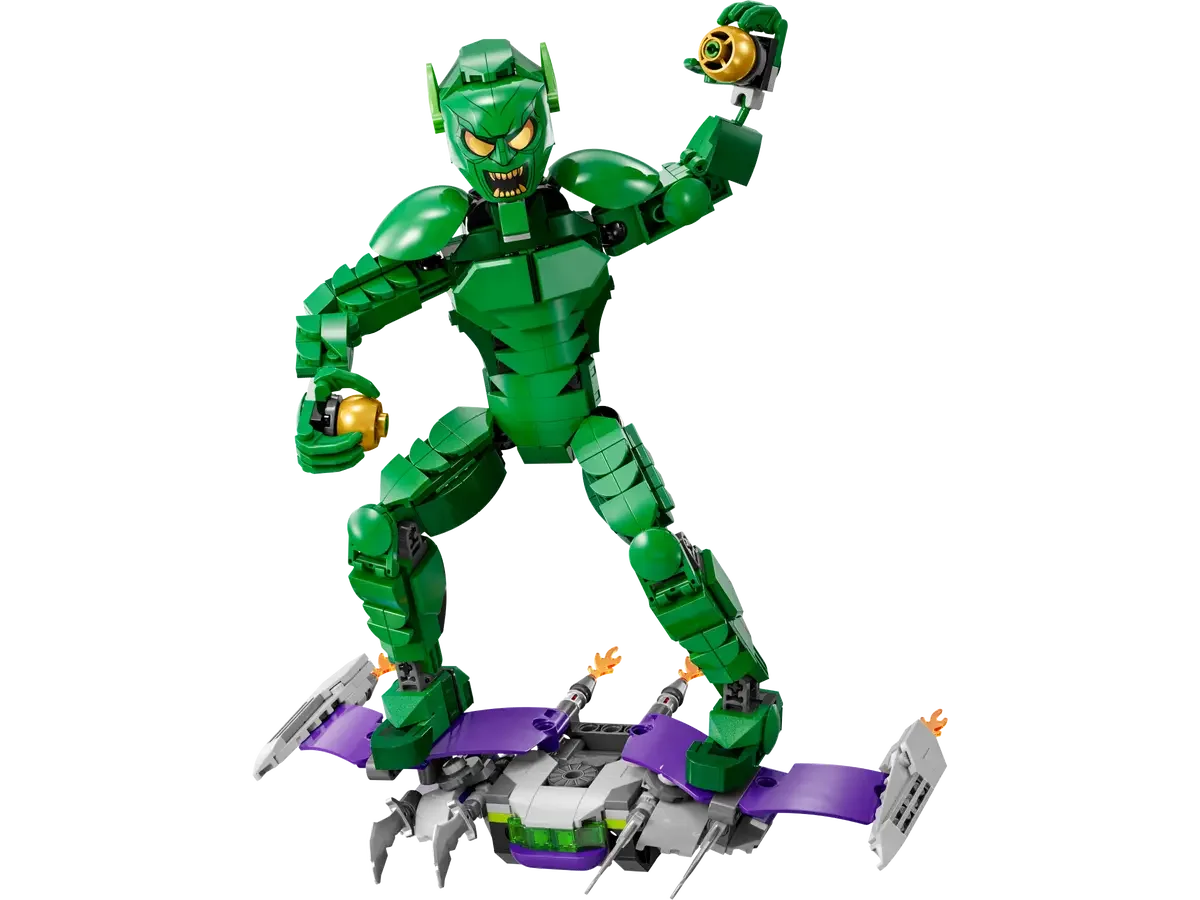 LEGO® MARVEL Green Goblin Baufigur V29 76284