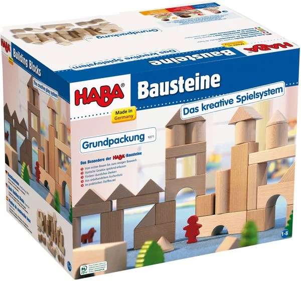 HABA Basisbausteine-Grundpackung