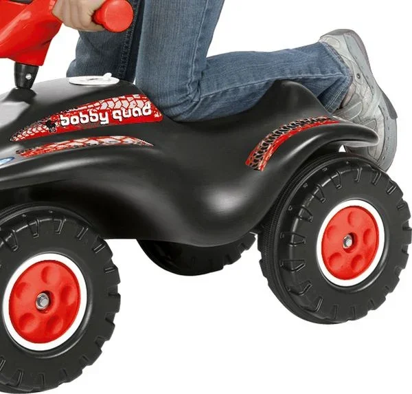 BIG 800056413 Big Bobby Quad Racing Rot