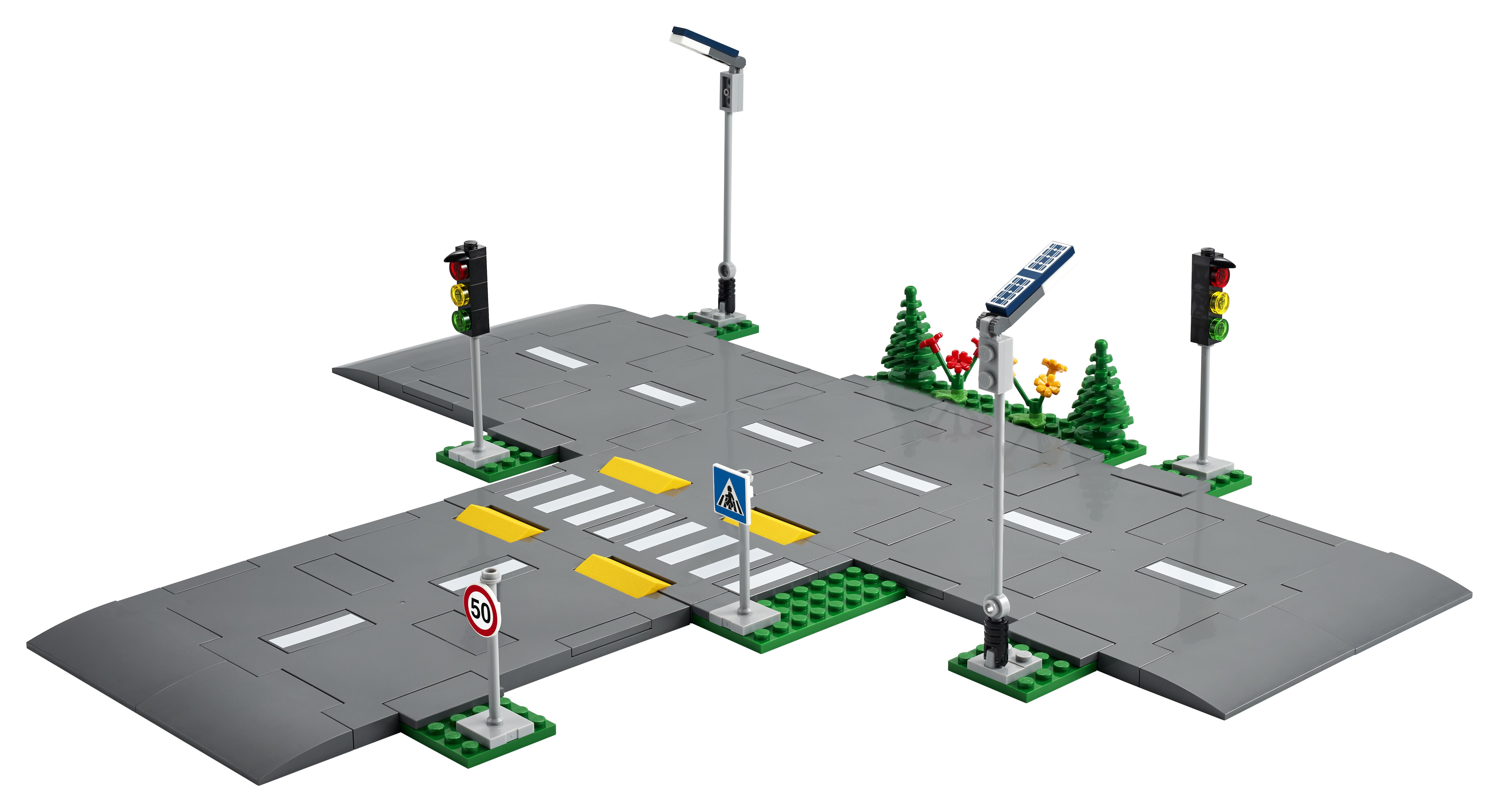 Straße, Ampel, Endgerät, Spielzeug, Kreuzung
