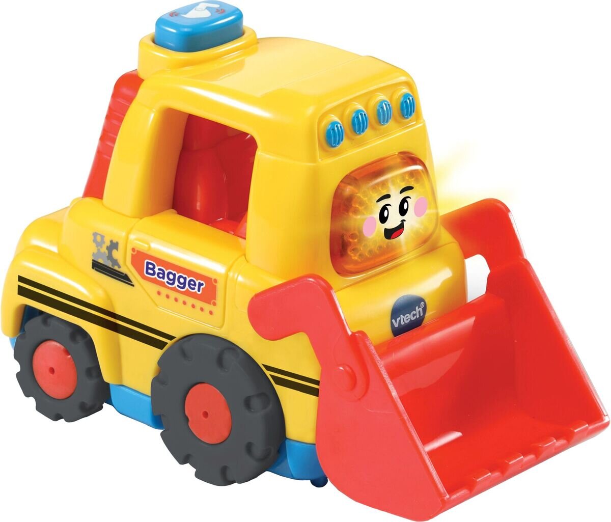 VTech Tut Tut Baby Flitzer - Bagger