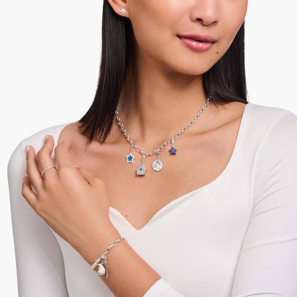Zubehor, Anhänger, Schmuck, Halskette