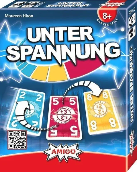 Amigo 4007396016031 Unter Spannung Amigo, 4007396016031, Unter, Spannung