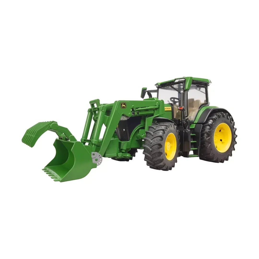Bruder 03151 John Deere 7R 350 mit Frontlader