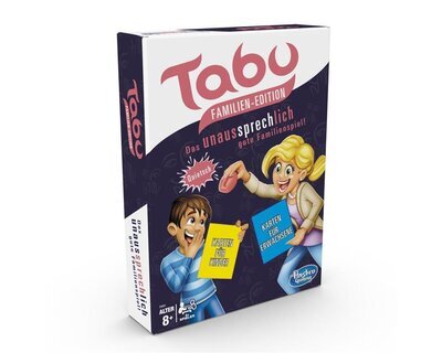 Tabu_Familien_Edition_E4941100, Buch, Veröffentlichung