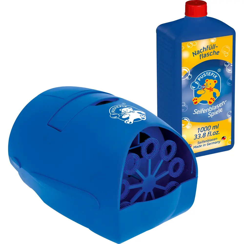 PUSTEFIX - Pustefix Party-Bubbler 1l PUSTEFIX - Pustefix Party-Bubbler 1l