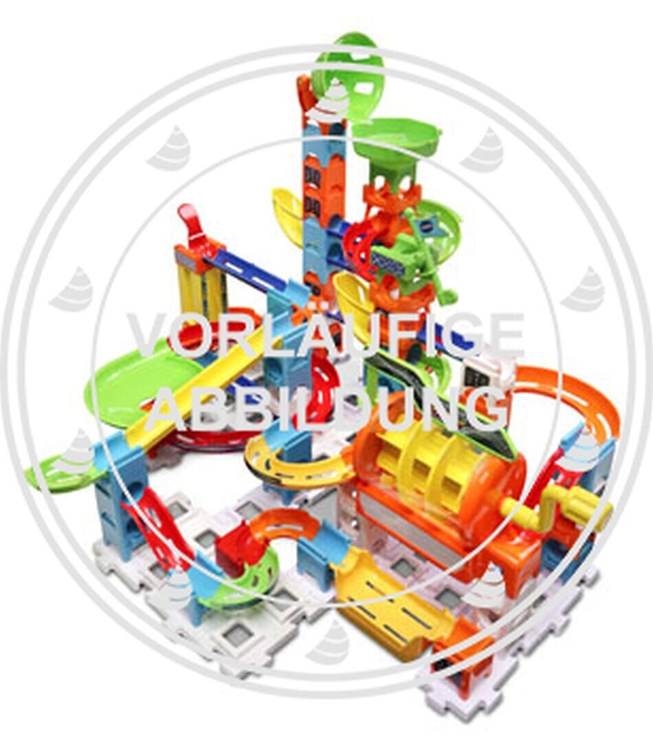 VTech Marble Rush - Super Action Set L100 E VTech Marble Rush - Super Action Set L100 E
