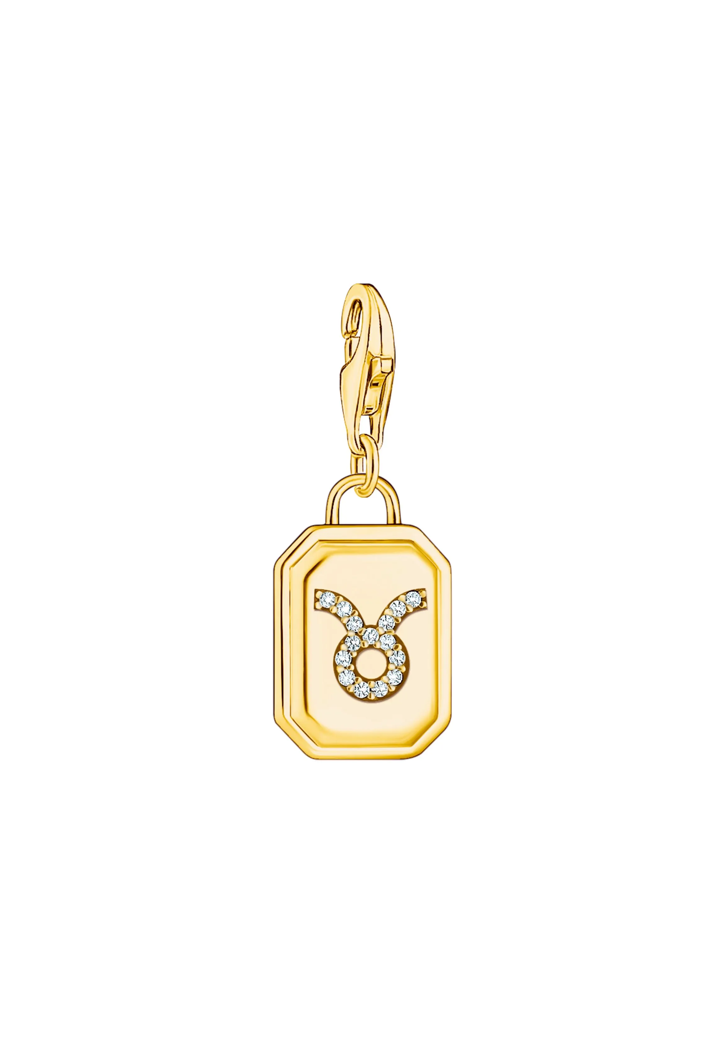 Thomas Sabo Anhänger Charm-Club Vergoldet Gelbgold 2163-414-39 Thomas, Sabo, Anhänger, Charm-Club, Vergoldet, Gelbgold, 2163-414-39