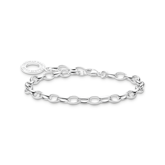 Thomas Sabo Armband Klassisch Silber S Länge 16 Cm Thomas, Sabo, Armband, Klassisch, Silber, S, Länge, 16, Cm, Zubehor, Armreif, Schmuck, Halskette
