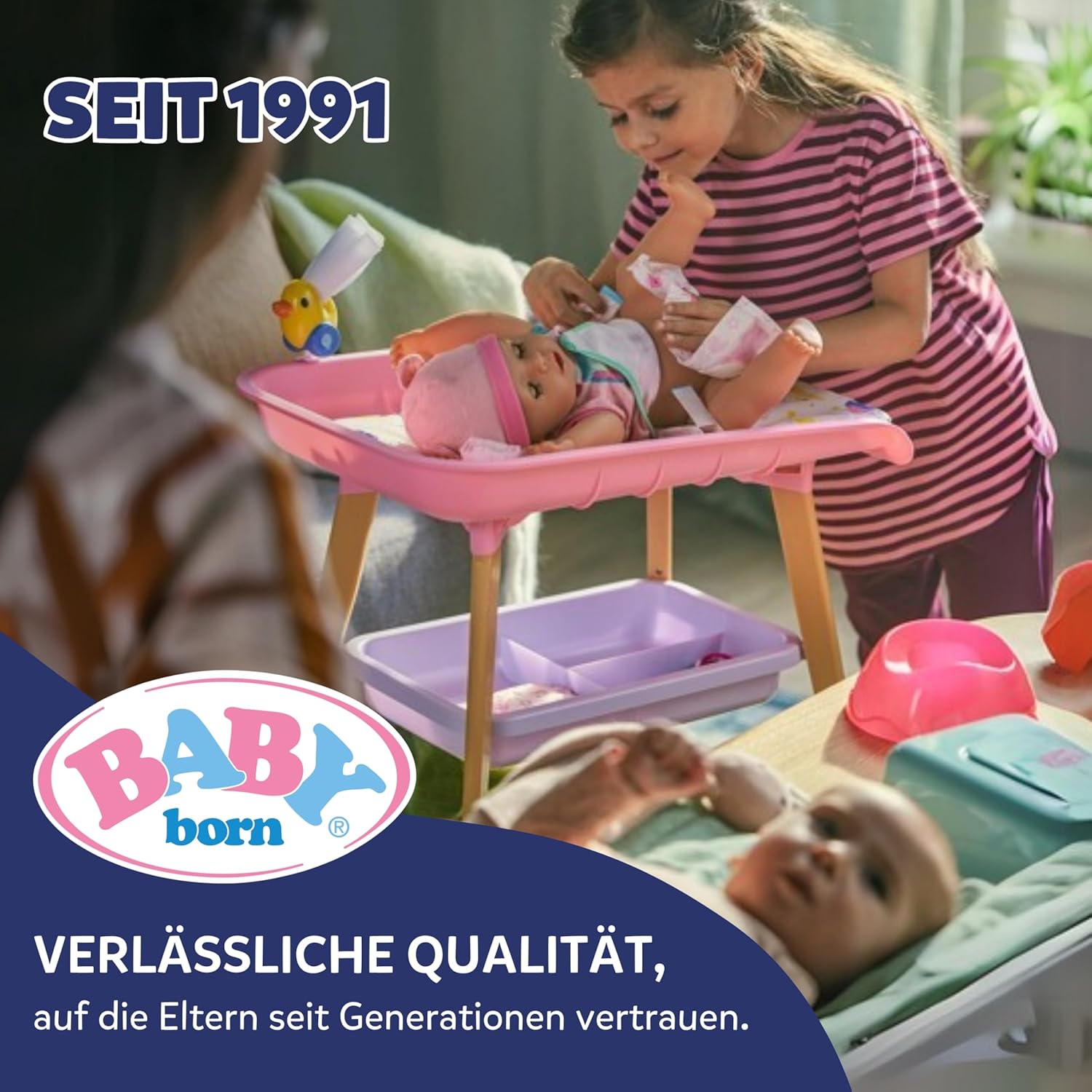BABY born® Anna Pink 36cm