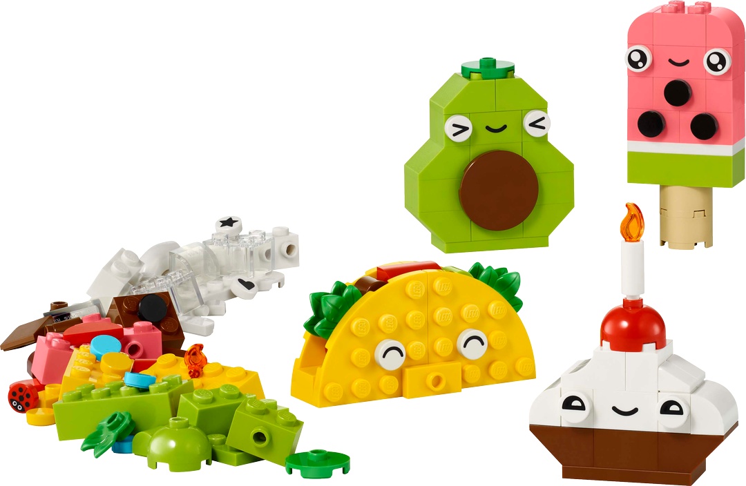 LEGO® Classic 11039 Kreative essbare Freunde LEGO® Classic 11039 Kreative essbare Freunde