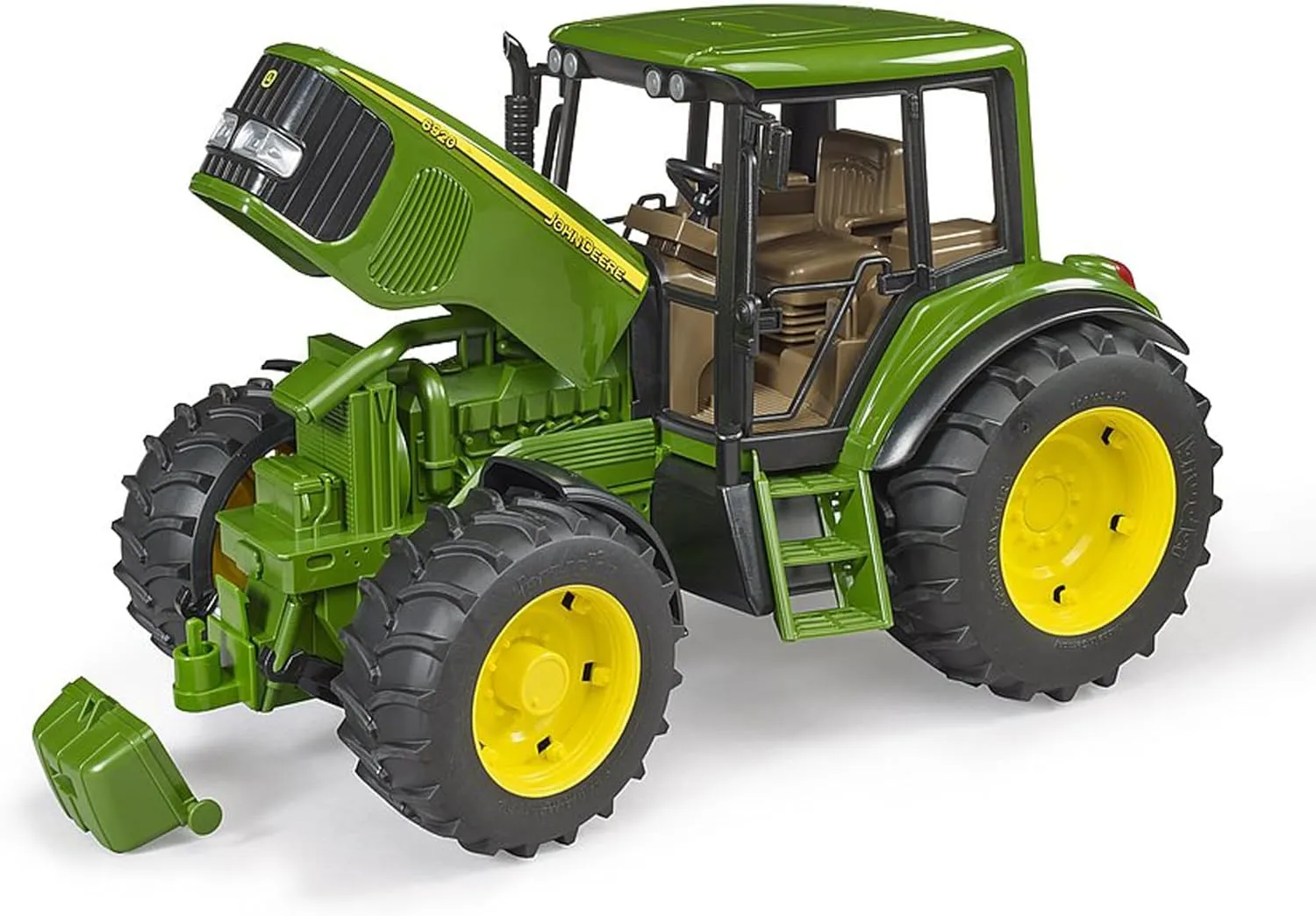 Bruder 02052 John Deere 6920 mit Frontlader