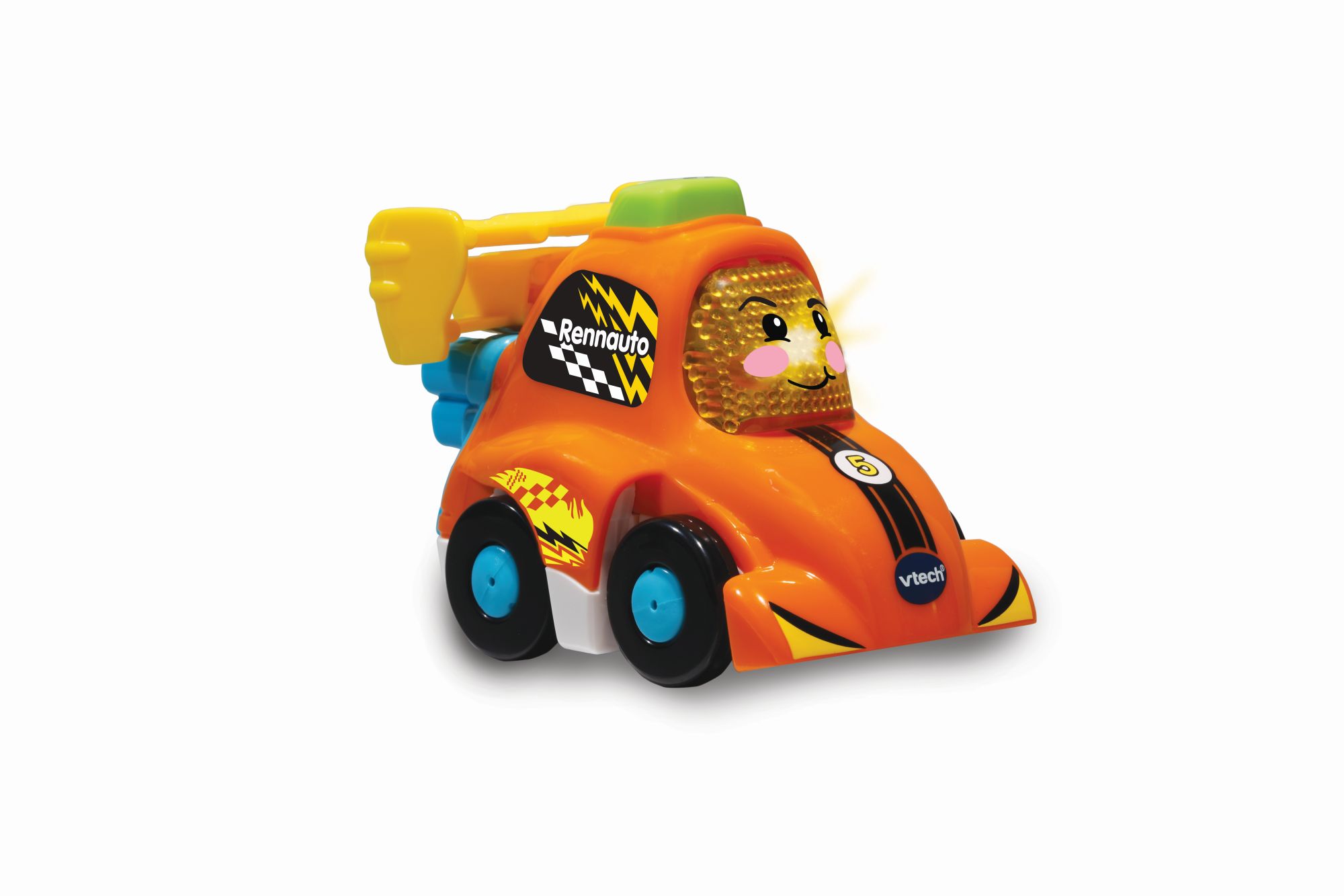 VTech Tut Tut Baby Flitzer - Actionrampe