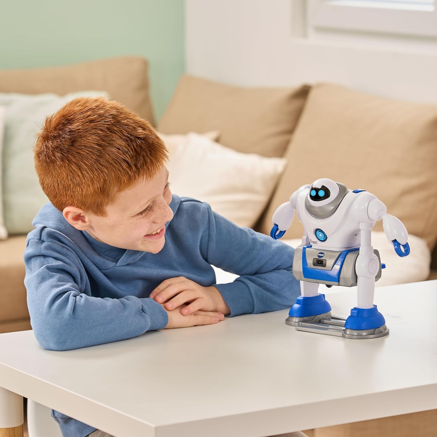 VTech V-Bot 5-in-1 Roboter