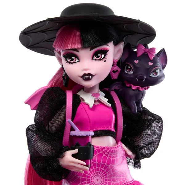 Monster High Refresh Core Draculaura Doll