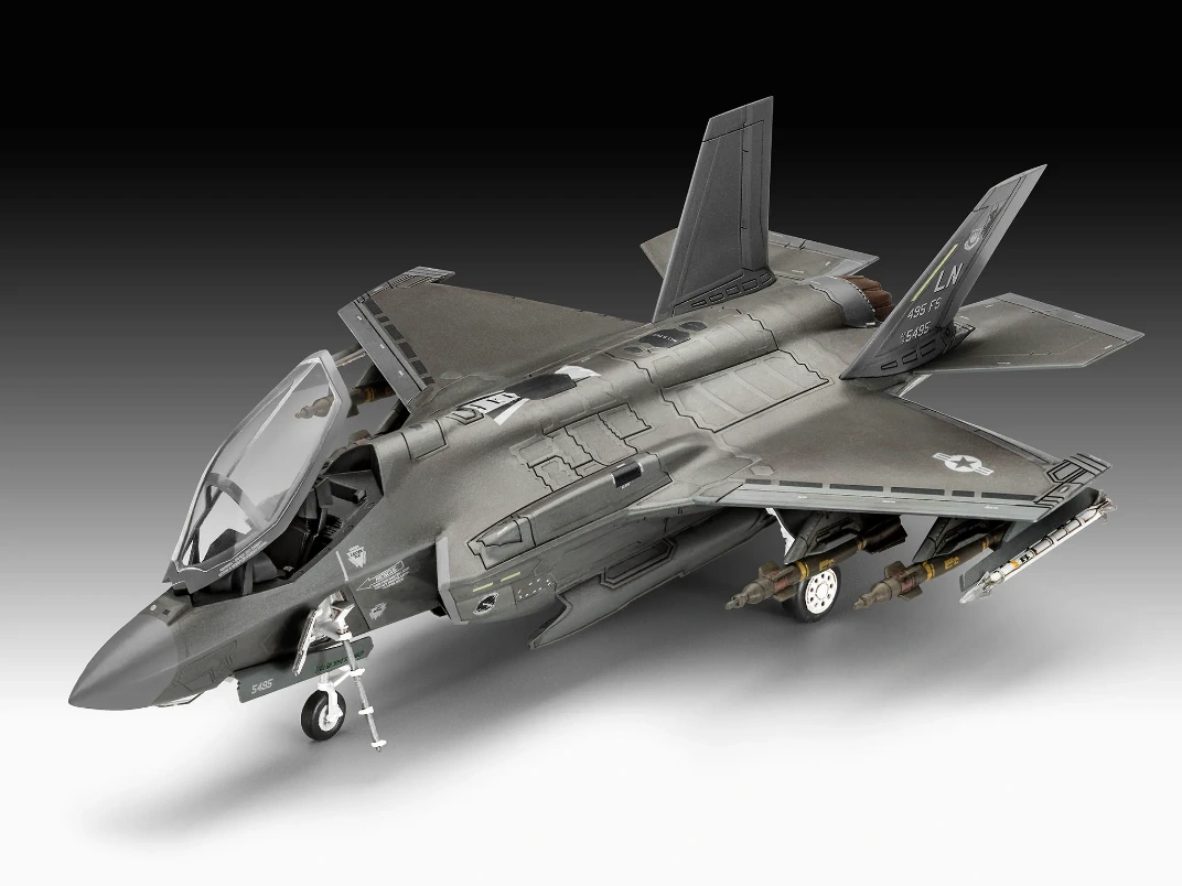 Revell 03799 Lockheed Martin F-35A Lightning II® Modellbausatz
