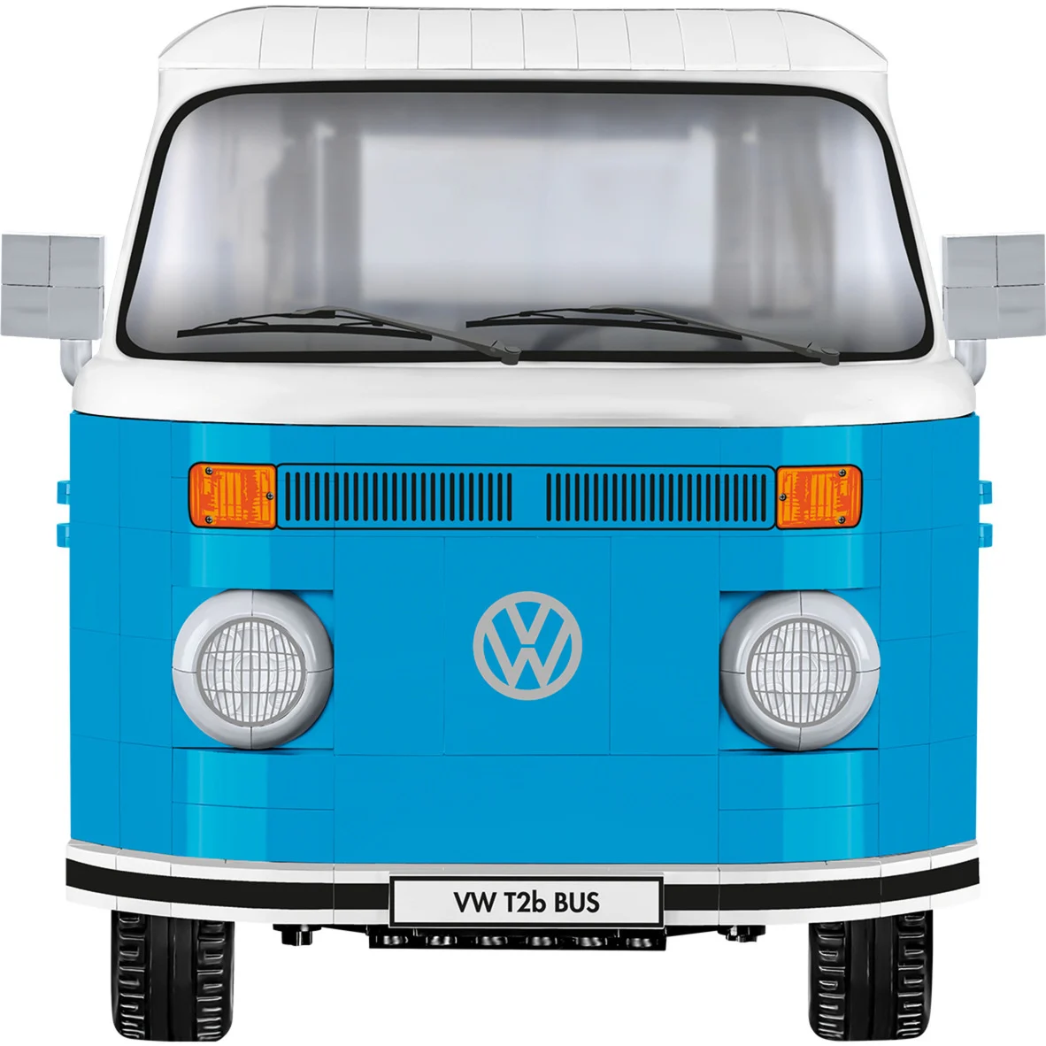 Cobi 24362 Volkswagen Transporter T2b Bus