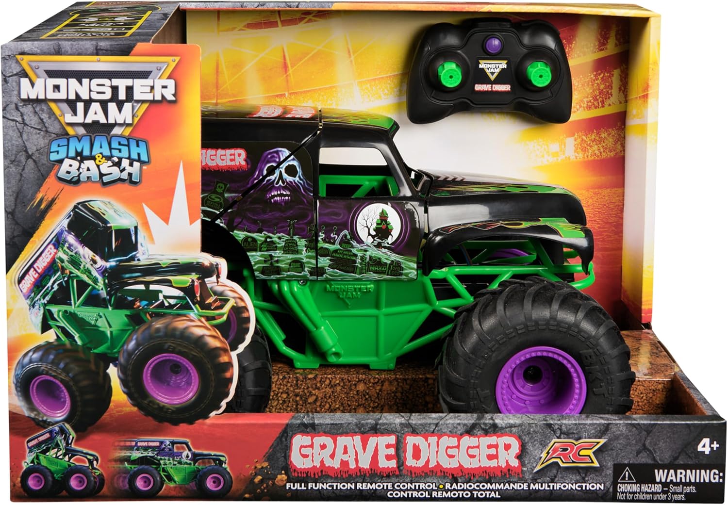 Monster Jam Monster Jam Wreck & Repair Monster Jam Monster Jam Wreck & Repair