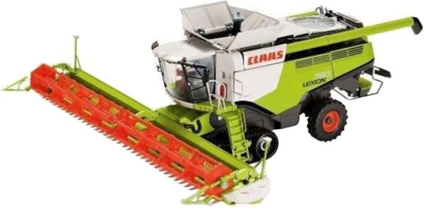 NIKKO RC Claas Mähdrescher Lexion 780 Gras, Pflanze, Natur, Draußen, Rasenmäher