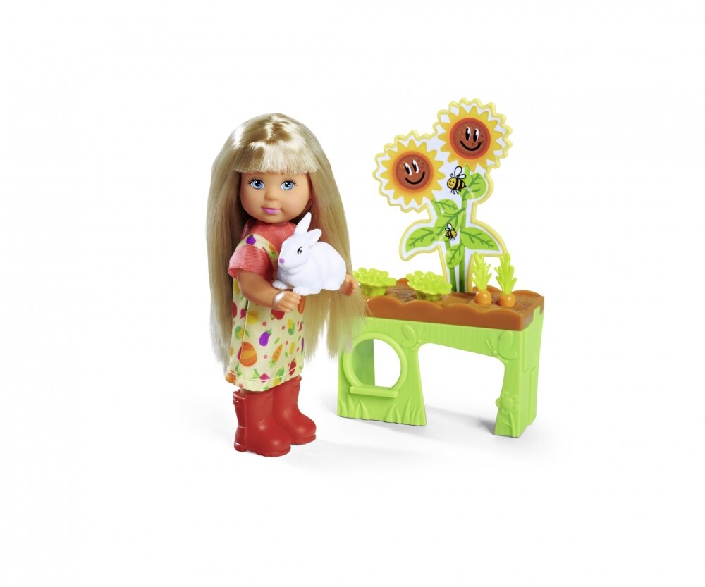 Evi LOVE Garden 105733689 Evi, LOVE, Garden, 105733689, Figur, Puppe, Spielzeug, Gesicht, Person