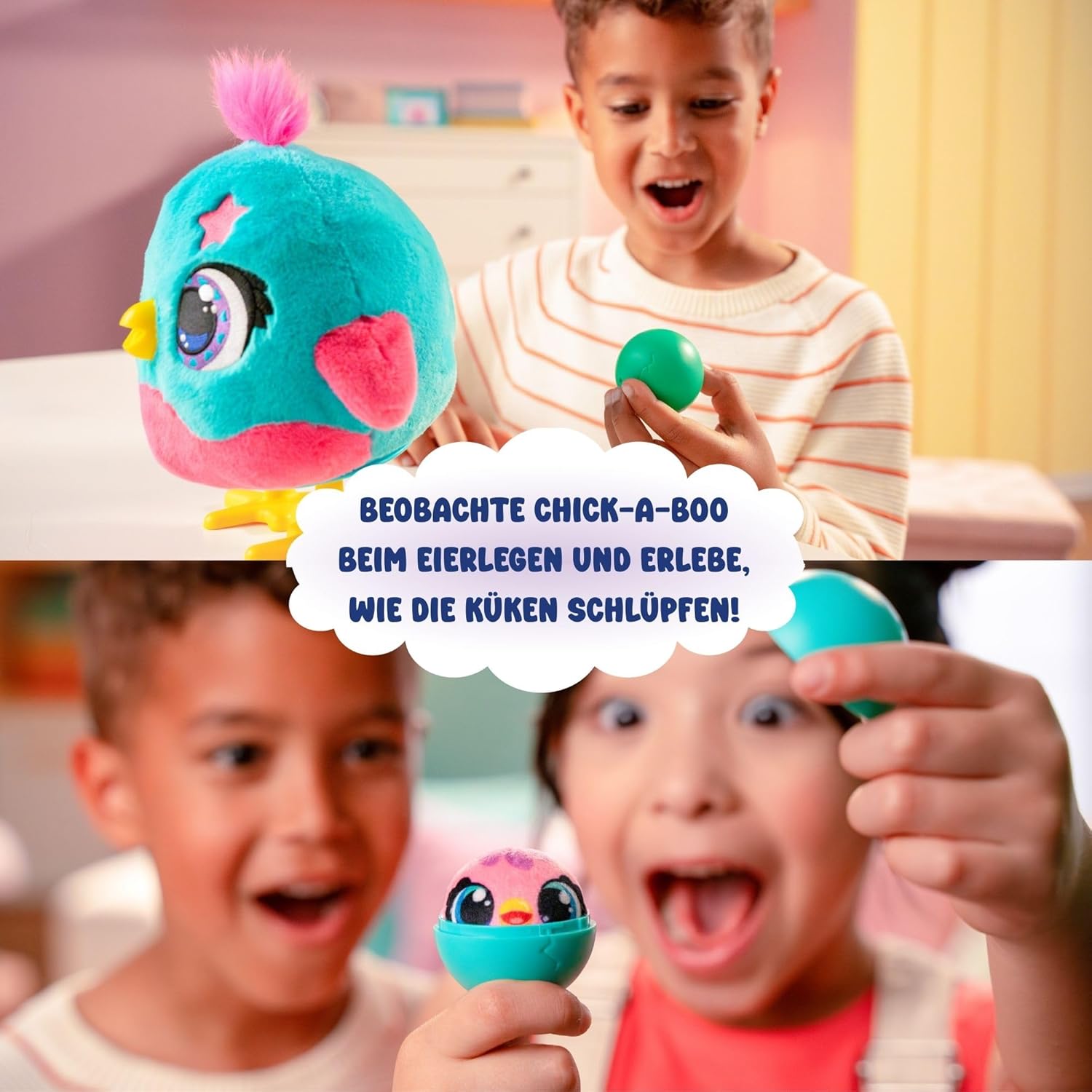Funtasy Family - Chick-a-Boo