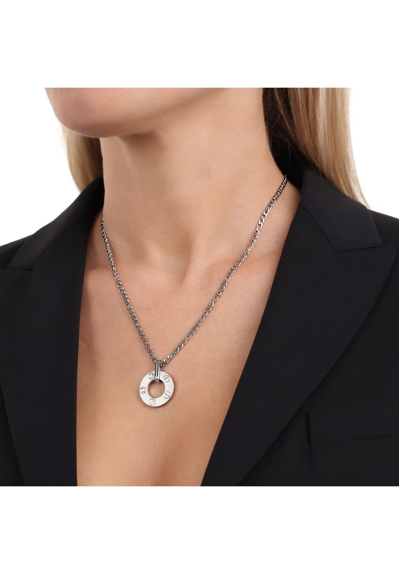 Zubehor, Anhänger, Schmuck, Halskette, Medaillon