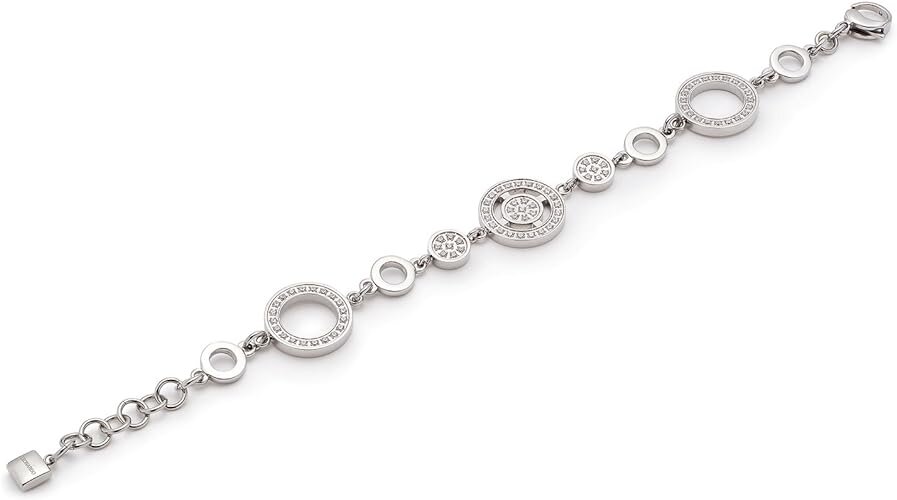 Leonardo, 16331, Armband, Rotare, Zubehor, Armreif, Schmuck, Halskette, Silber
