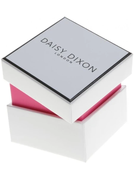 Daisy Dixon „Alexa“ DD017BG - Damenuhr, 41 mm, Lederband Daisy Dixon „Alexa“ DD017BG - Damenuhr, 41 mm, Lederband
