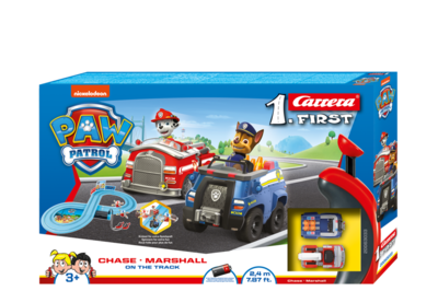 Carrera PAW Patrol - On the Track 20063033