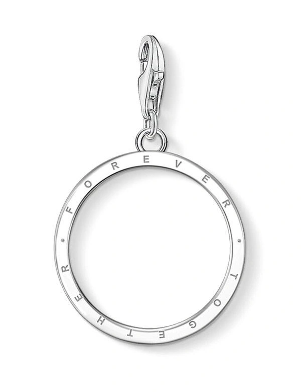 Thomas Sabo Anhänger Charm-Club Together Forever Silber 1531-001-21 Thomas, Sabo, Anhänger, Charm-Club, Together, Forever, Silber, 1531-001-21