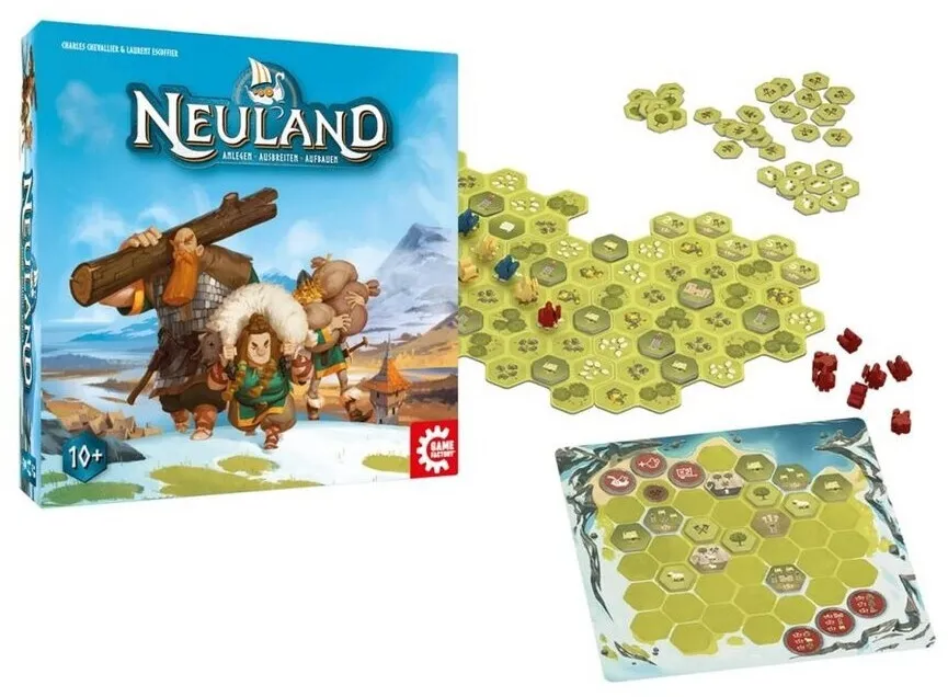 Neuland (d) Neuland (d)